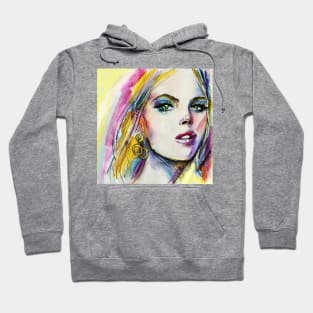 Colorburst Hoodie